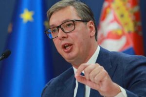 Aleksandar Vučić: V Srbsku metódy kyjevského majdanu neuspejú