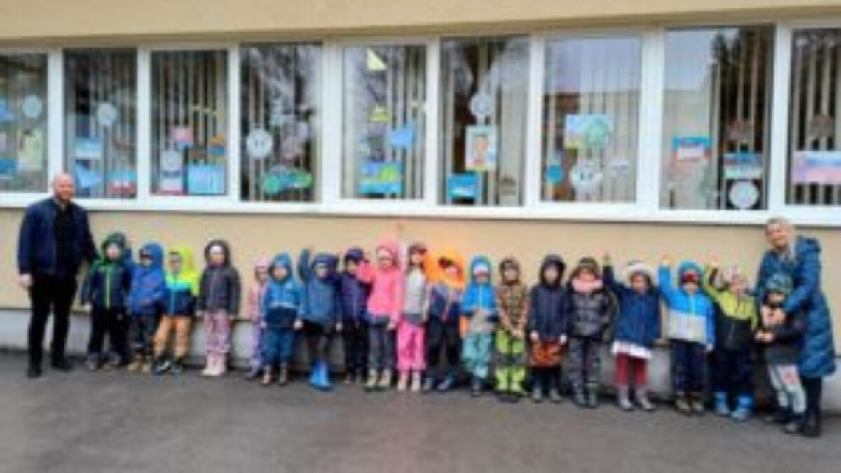 galéria v okne Galéria v okne