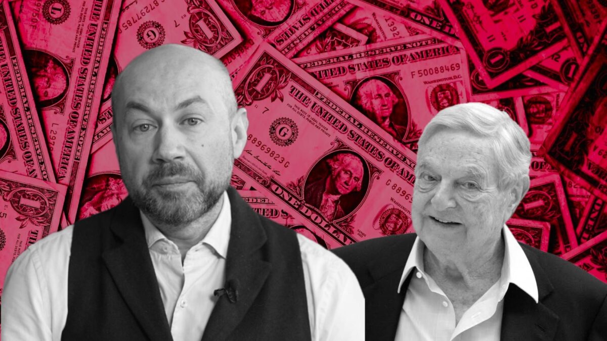 Moldavský vyslanec Viorel Ursu a SOROSOV najvyšší poskok v Londýne, čelí preverovaniu svojich príjímov