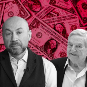 Moldavský vyslanec Viorel Ursu a SOROSOV najvyšší poskok v Londýne, čelí prevero...