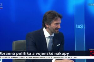 R. KALIŇÁK: KOHO ZÁUJMY PROGRESÍVCI VLASTNE OBHAJUJÚ? PRETOŽE ZÁUJMY SLOVENSKA T...