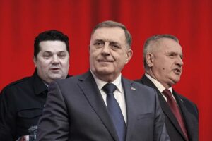 Prokuratúra Bosny a Hercegoviny vydala príkaz na zadržanie prezidenta Republiky ...