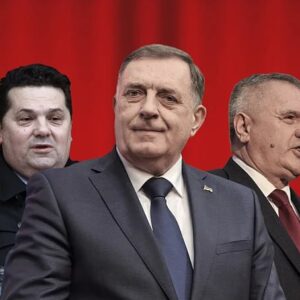 Prokuratúra Bosny a Hercegoviny vydala príkaz na zadržanie prezidenta Republiky ...