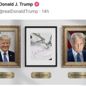 Trump pokračuje v zosmiešňovaní Bidena