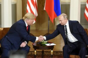 Kremeľ potvrdil, že Putin bude v utorok rokovať s Trumpom