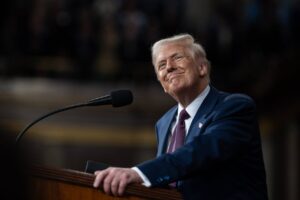 Trump oznámil, že má v úmysle uskutočniť rozhovor s Putinom 18. marca.