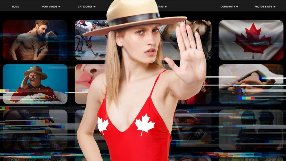Kanada môže zablokovať Pornhub v obchodnej vojne s USA