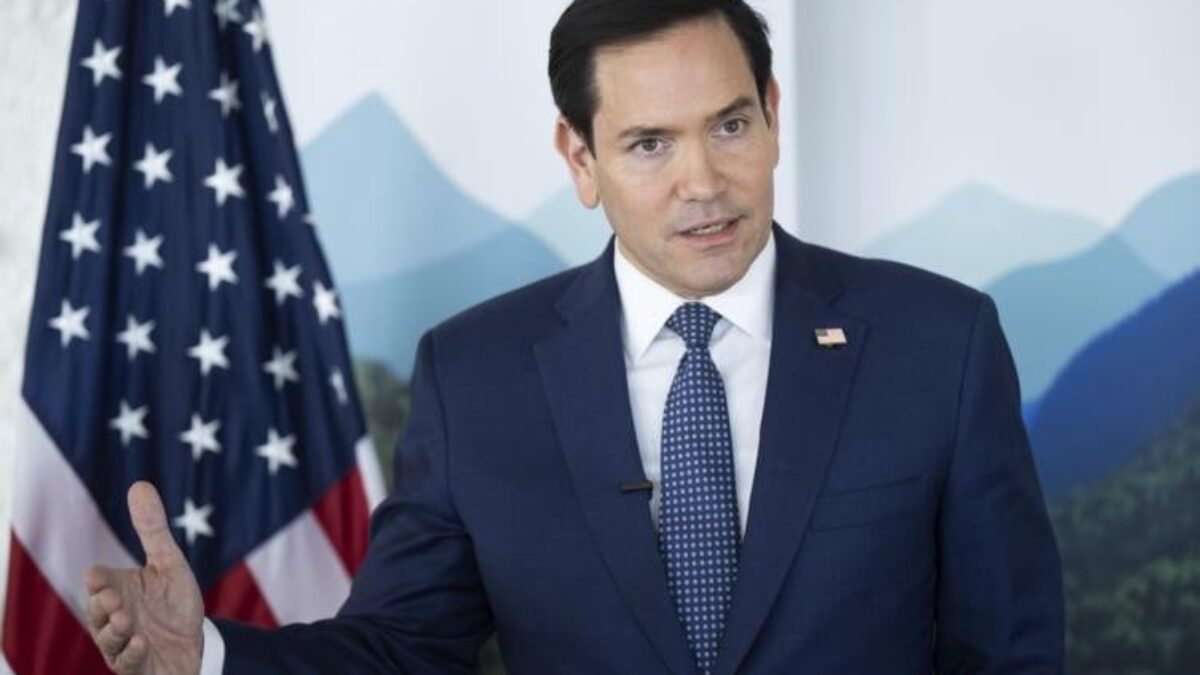 Marco Rubio: Americko-ruské kontakty na Ukrajine sú sľubné, existuje šanca, že strany čoskoro oznámia výsledky