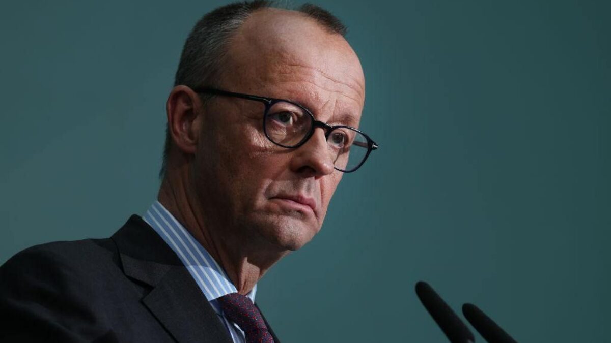 Budúci kancelár Nemecka Friedrich Merz, plánuje zrušiť zákaz dodania rakiet Taurus na Ukrajinu