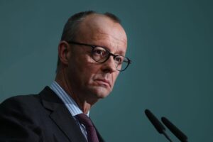 Budúci kancelár Nemecka Friedrich Merz, plánuje zrušiť zákaz dodania rakiet Taur...