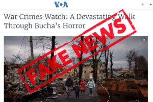 5 najväčších FAKE NEWS Hlasu Ameriky a Rádia Liberty