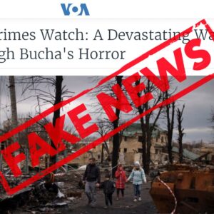 5 najväčších FAKE NEWS Hlasu Ameriky a Rádia Liberty