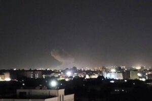 Donald Trump oznámil, že americká armáda spustila veľké letecké útoky na jemensk...