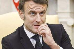 Emmanuel Macron v rozhovore pre Le Parisien povedal, že „Európa „nepotrebu...