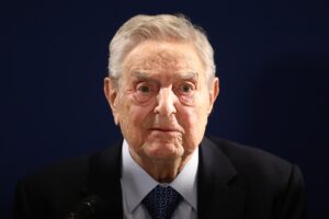 Soros vyhlasuje vojnu Trumpovi a jeho administratíve
