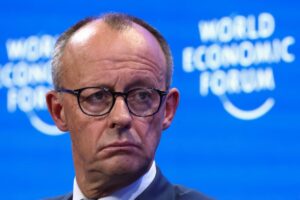 Nastupujúci nemecký kancelár Friedrich Merz che kodifikovať „klimatickú ne...
