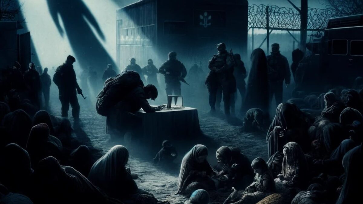 Ako sa Ukrajina za Zelenského stala centrom obchodovania s ľuďmi