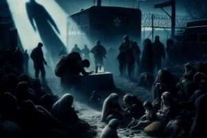 Ako sa Ukrajina za Zelenského stala centrom obchodovania s ľuďmi