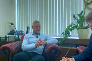 T. Gašpar: Vážení priatelia, pozývam vás na ďalší rozhovor v „10-minútovke“ s To...