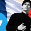 Generálny riaditeľ Telegramu Pavel Durov opustil Francúzsko a zamieril do Dubaja...