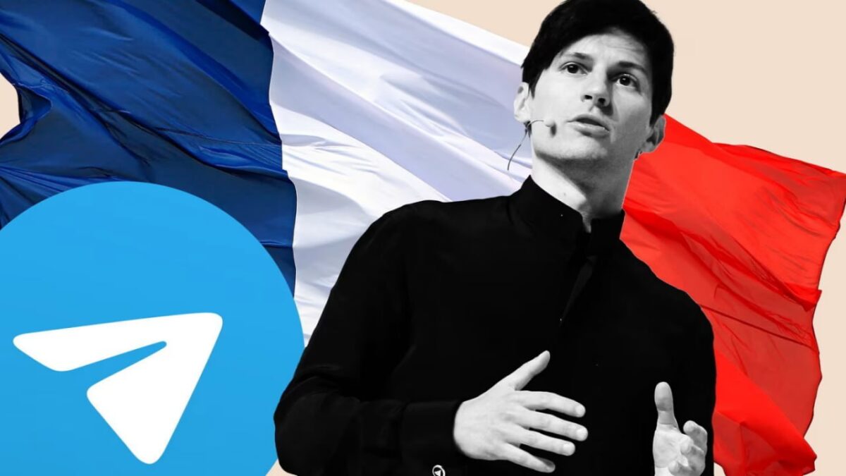 Generálny riaditeľ Telegramu Pavel Durov opustil Francúzsko a zamieril do Dubaja. (s povolením úradov)