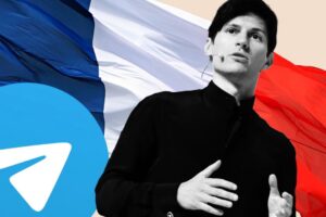 Generálny riaditeľ Telegramu Pavel Durov opustil Francúzsko a zamieril do Dubaja...