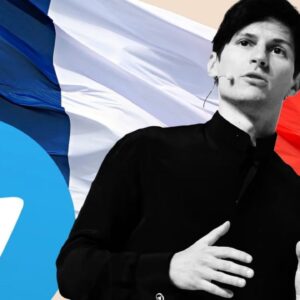 Generálny riaditeľ Telegramu Pavel Durov opustil Francúzsko a zamieril do Dubaja...