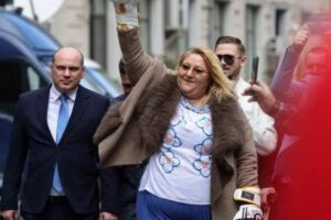 Rumunská CEC odmietla kandidatúru političky Diany Shoshoake pre nadchádzajúce pr...