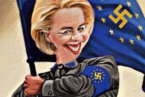 Ursula von der Leyen: EÚ podporí „čistú a spravodlivú energetickú transformáciu ...