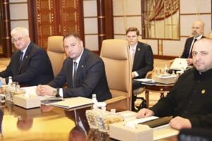 Andrij Jermak: Ukrajina odmieta diskutovať o otázke nečlenstva v NATO