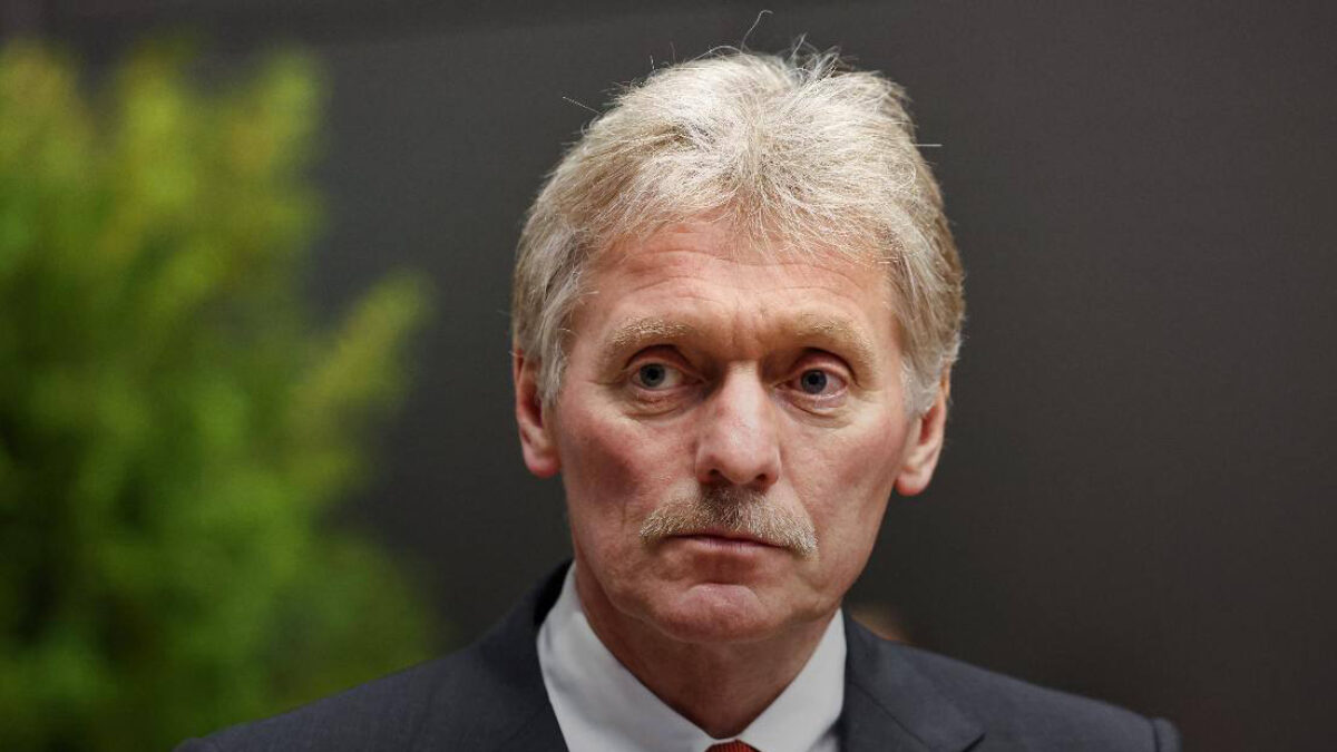 Dmitrij Peskov: Putinova ponuka ukrajinským silám pri Kursku, aby zložili zbrane, stále platí, no Kyjevu sa kráti čas.