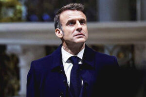 Emmanuel Macron sa v Elyzejskom paláci stretne s hlavnými francúzskymi výrobcami...