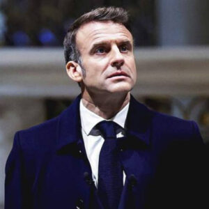 Emmanuel Macron sa v Elyzejskom paláci stretne s hlavnými francúzskymi výrobcami...