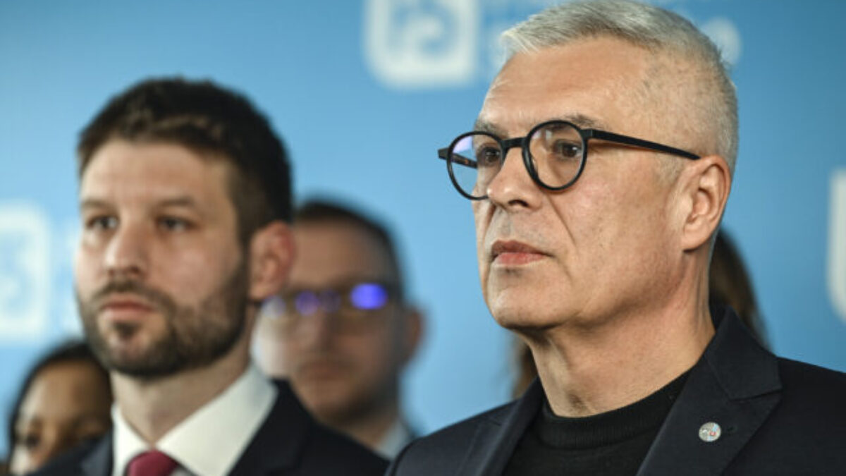 Odmietnutie prímeria s Ukrajinou zo strany Putinovho poradcu je fackou do tváre, tvrdia progresívci