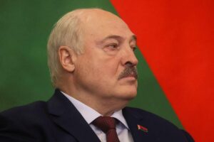 Alexander Lukašenko o návrhu prímeria na Ukrajine