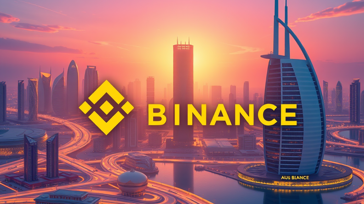 MGX investuje 2 miliardy dolárov do Binance