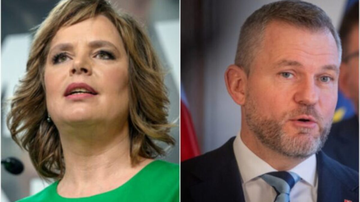 Remišová vyzýva prezidenta Pellegriniho k zabezpečeniu riadneho chodu ústavných orgánov