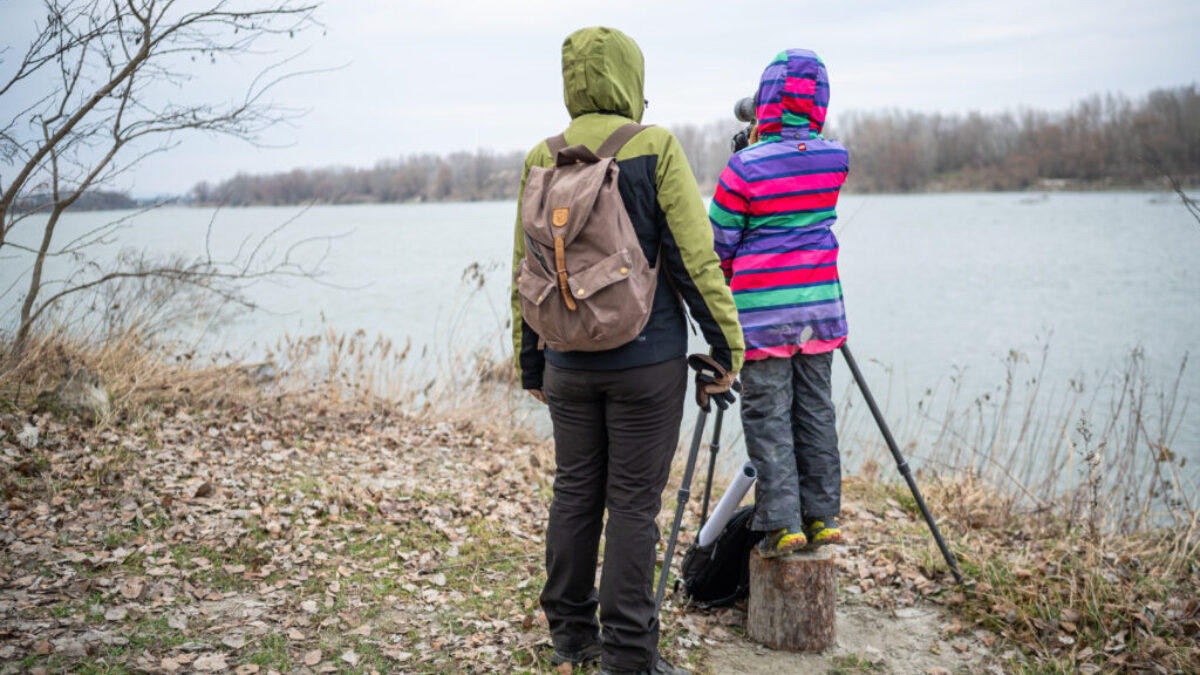 Ekocentrum Čunovo pozýva na prvú detskú komentovanú vychádzku