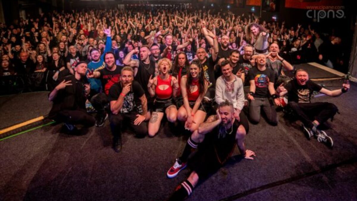 Na Slovensku vypukne East European Rock Alliance, na čele s kapelou Heľenine Oči