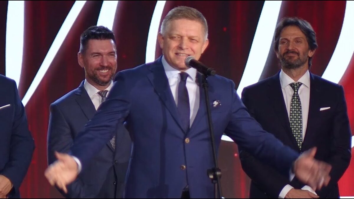 Zatrpknutým progresívcom plným nenávisti posielame z Nitry úsmev na tvári a dobrú náladu 🫶🏻