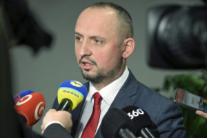 František Majerský sa oficiálne stal členom KDH, do politiky chce priniesť slušn...