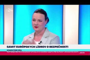 K. R. NEVEĎALOVÁ: MIEROTVORCOVIA SO SAMOPALOM