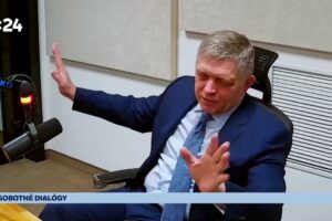 ODMIETAM NA SLOVENSKU POVINNÚ VOJENSKÚ SLUŽBU, AKO TO CHCÚ V NEMECKU ALEBO V ČEC...