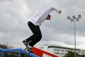 Šestnásty ročník ankety Športová osobnosť Košíc zvíťazil skejtbordista Richard T...