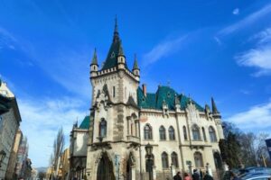 V kauze Jakabovho paláca v Košiciach nastal zásadný posun, dovolanie mesta bolo ...