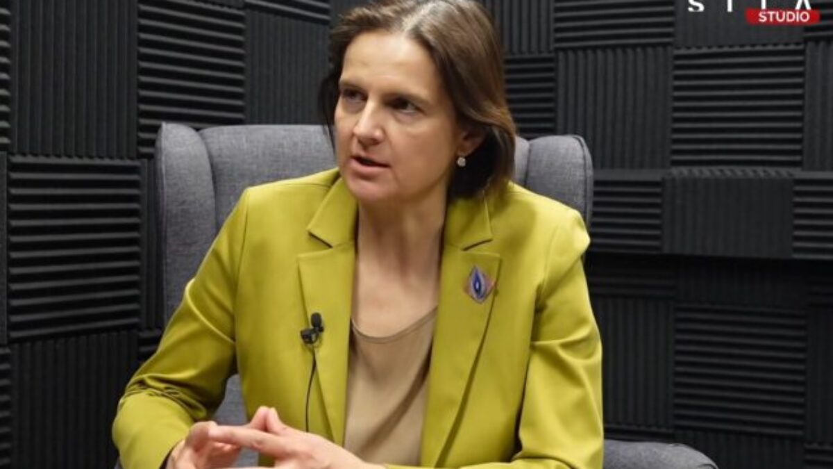 Vláda nemôže rozhodovať o izolácii Slovenska od bezpečnostných štruktúr, tvrdí Kolíková – VIDEO