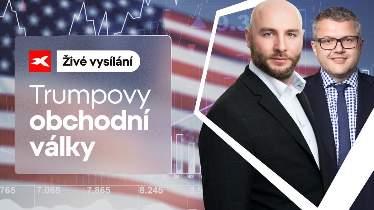XTB: Trumpovy obchodní války: Kdo vydělá a kdo zapláče?