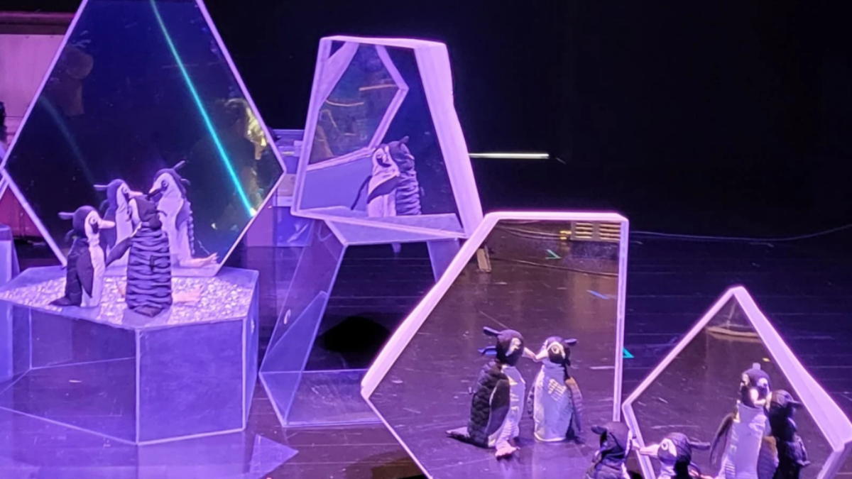 Bratislavské bábkové divadlo prináša dojemný príbeh inšpirovaný skutočnou udalosťou – Tučniak s červenou čiapočkou