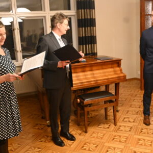 Rád akademických paliem pre učiteľa Hotelovej akadémie Mikovíniho: Uznanie za vý...