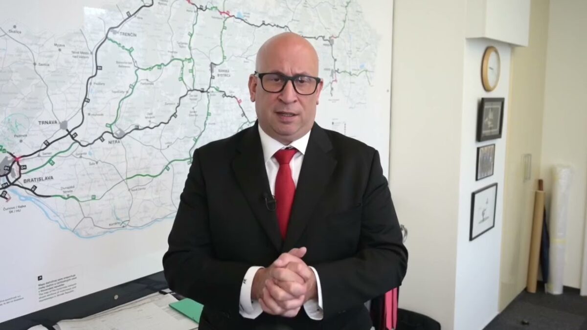 1741174355 maxresdefault.jpg J. RÁŽ: DIAĽNICA DO ČESKA BUDE ZADARMO